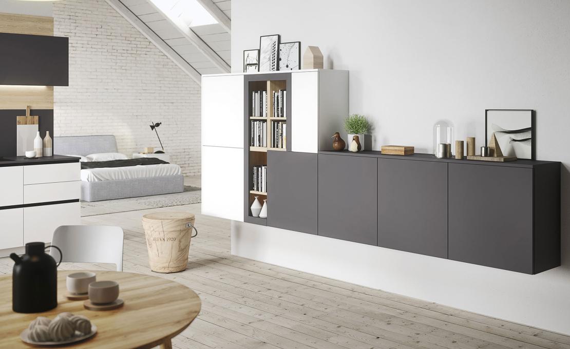 Кухни от фабрики Snaidero модель FIRST-KITCHEN