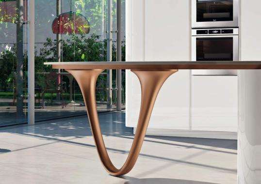 Кухни от фабрики Snaidero модель OLA-KITCHEN