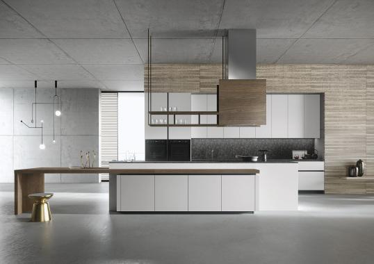 Кухни от фабрики Snaidero модель LOOK-KITCHEN