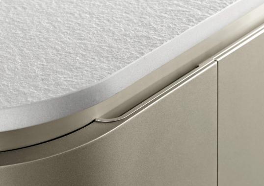 Кухни от фабрики Snaidero модель OLA-KITCHEN