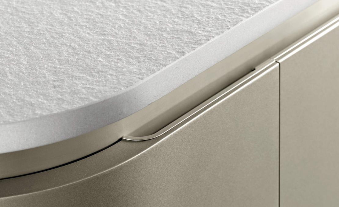 Кухни от фабрики Snaidero модель OLA-KITCHEN