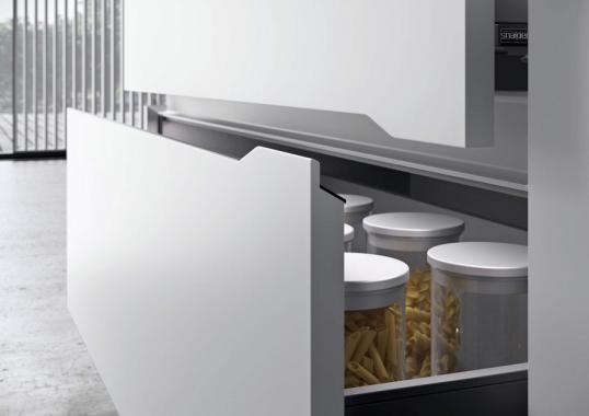 Кухни от фабрики Snaidero модель VISION-KITCHEN