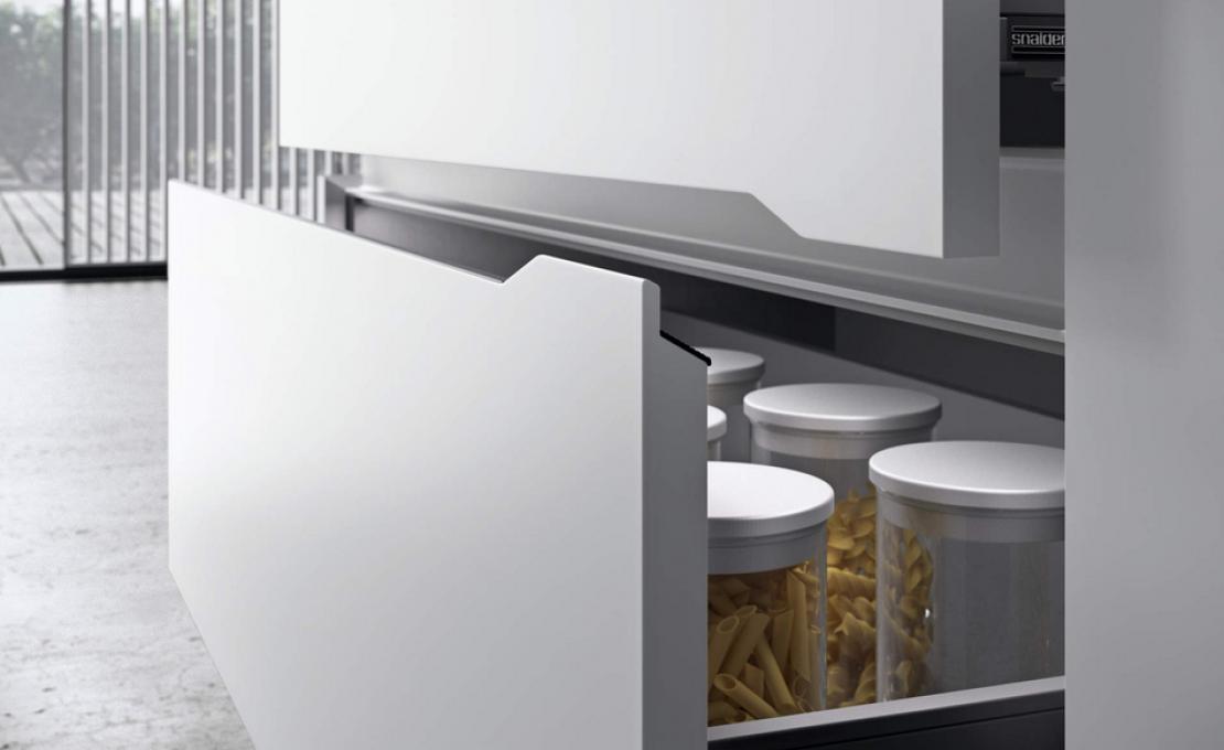 Кухни от фабрики Snaidero модель VISION-KITCHEN