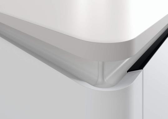 Кухни от фабрики Snaidero модель VISION-KITCHEN