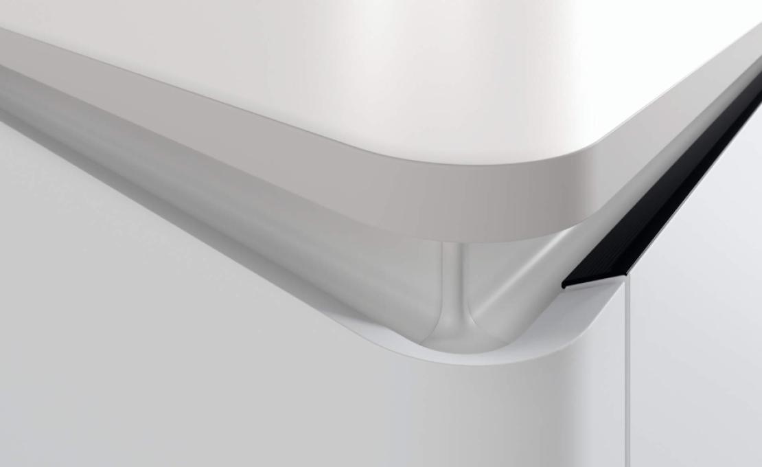 Кухни от фабрики Snaidero модель VISION-KITCHEN