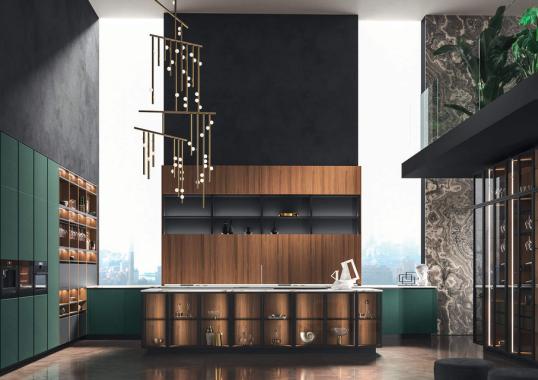 Кухни Snaidero WAY-KITCHEN image 1