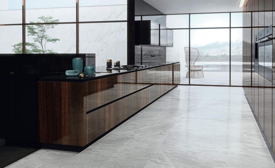 Кухни от фабрики Snaidero модель WAY-KITCHEN