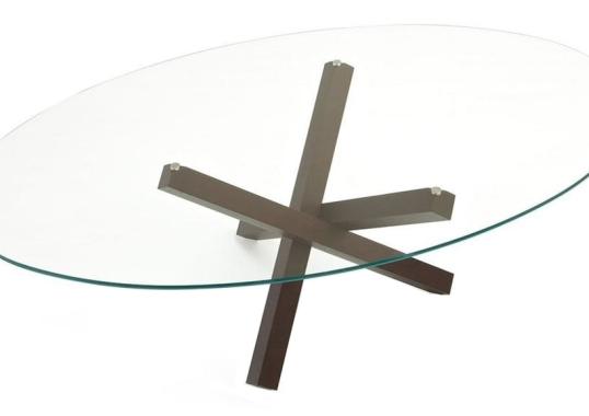 Стол Sovet Italia Aikido Elliptical image 1