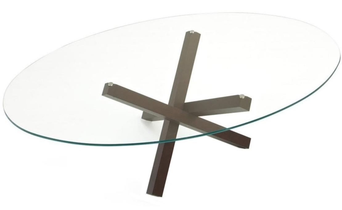 Стол от фабрики Sovet Italia модель Aikido Elliptical Table