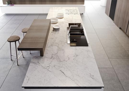 Кухни от фабрики Snaidero модель WAY MATERIA-KITCHEN