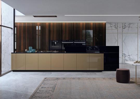 Кухни от фабрики Snaidero модель WAY-KITCHEN