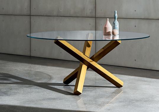 Стол Sovet Italia Aikido Elliptical image 3