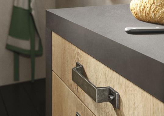 Кухни от фабрики Snaidero модель LOFT-KITCHEN