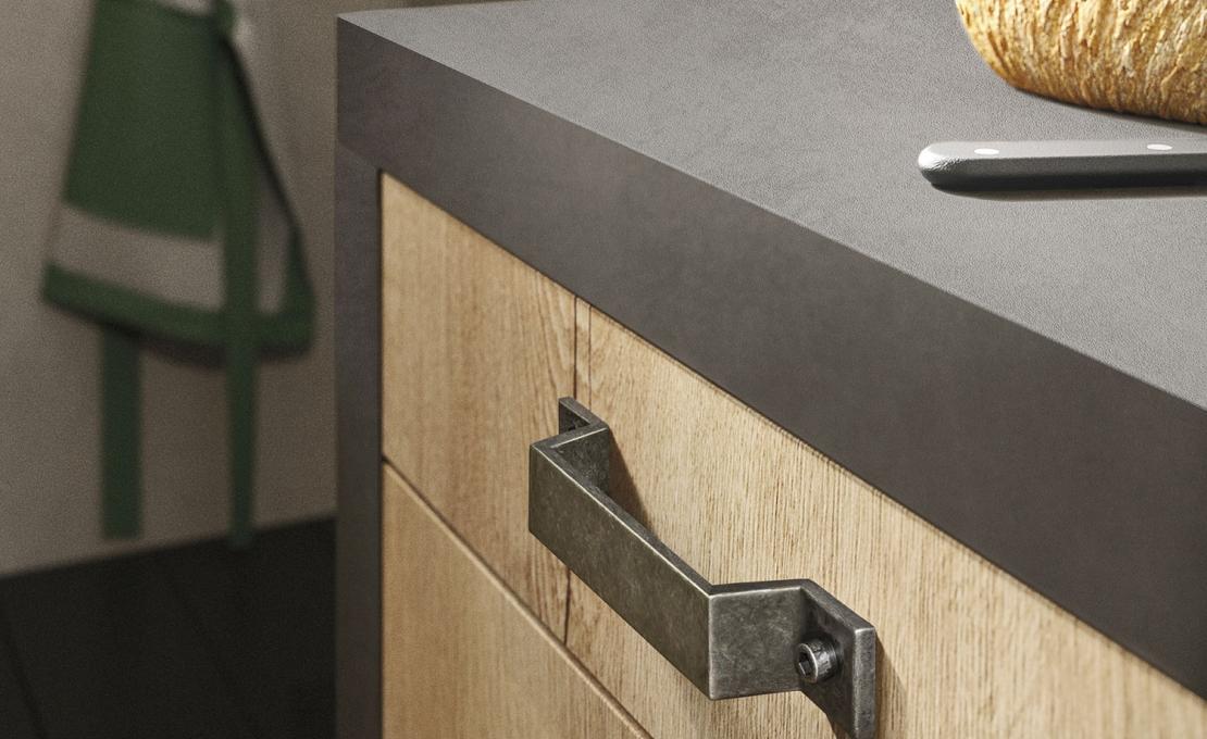 Кухни от фабрики Snaidero модель LOFT-KITCHEN