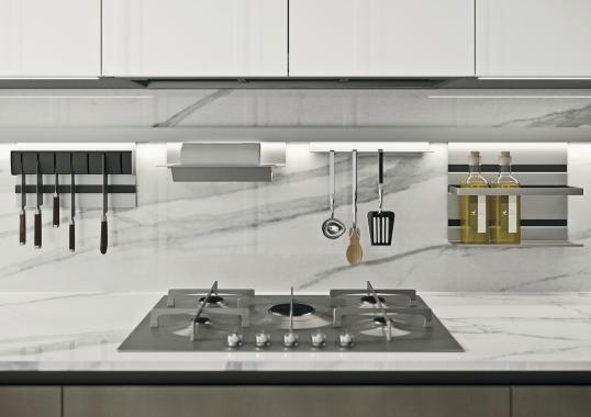 Кухни от фабрики Snaidero модель LOOK-KITCHEN