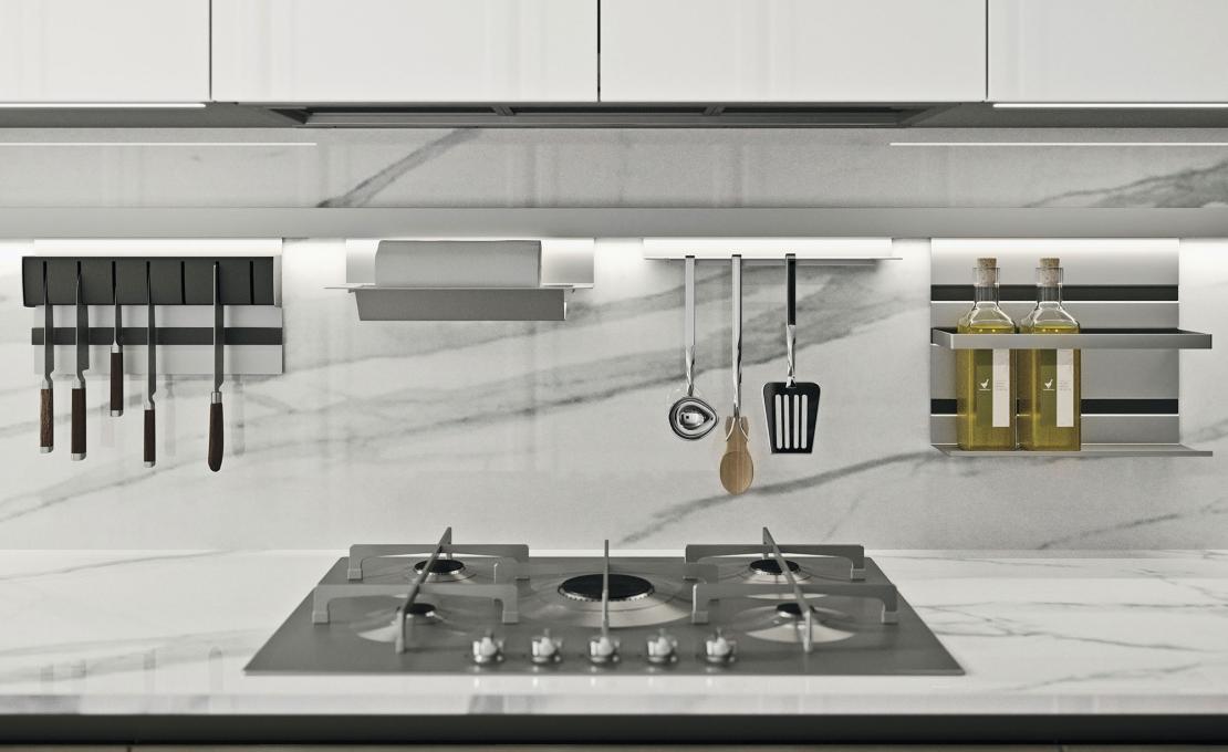 Кухни от фабрики Snaidero модель LOOK-KITCHEN