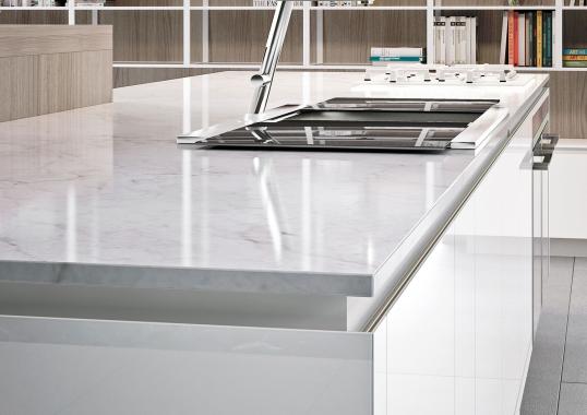 Кухни от фабрики Snaidero модель WAY MATERIA-KITCHEN