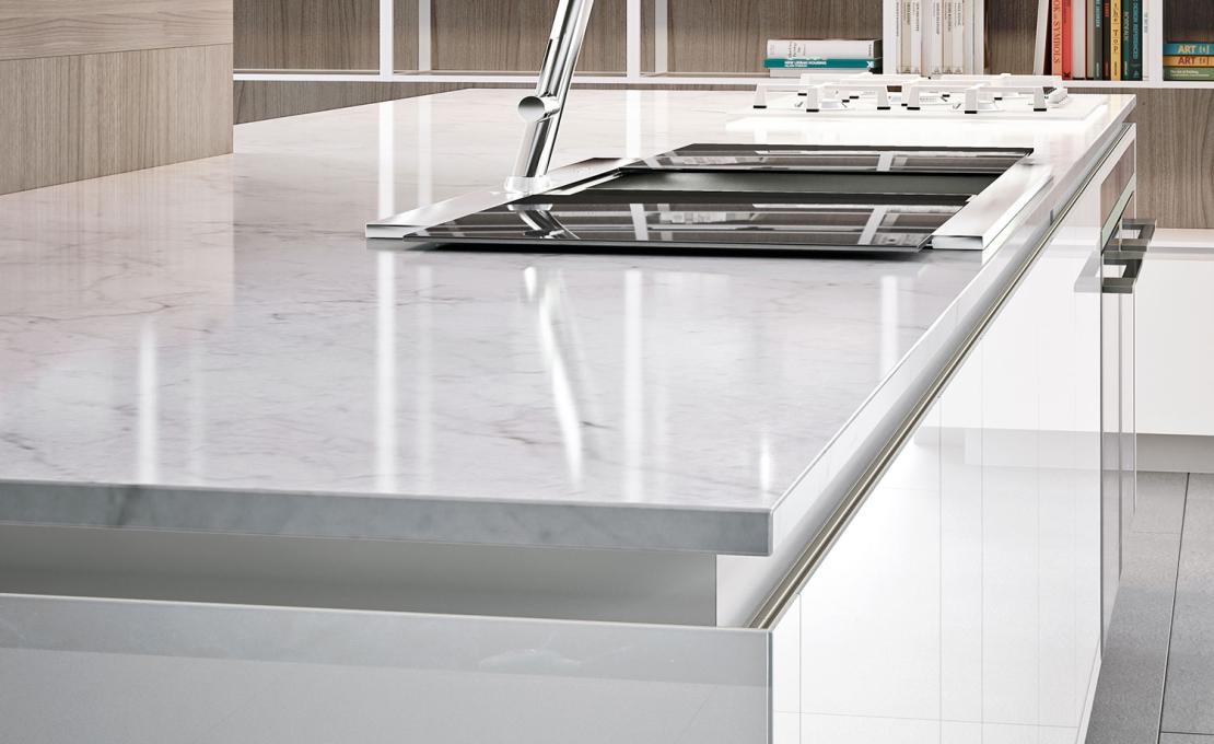 Кухни от фабрики Snaidero модель WAY MATERIA-KITCHEN