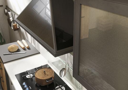 Кухни от фабрики Snaidero модель LOFT-KITCHEN