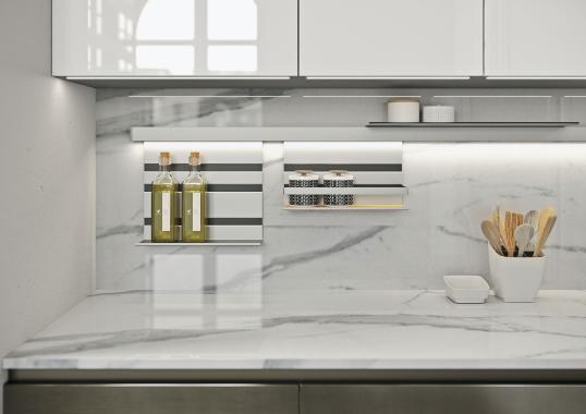 Кухни от фабрики Snaidero модель LOOK-KITCHEN