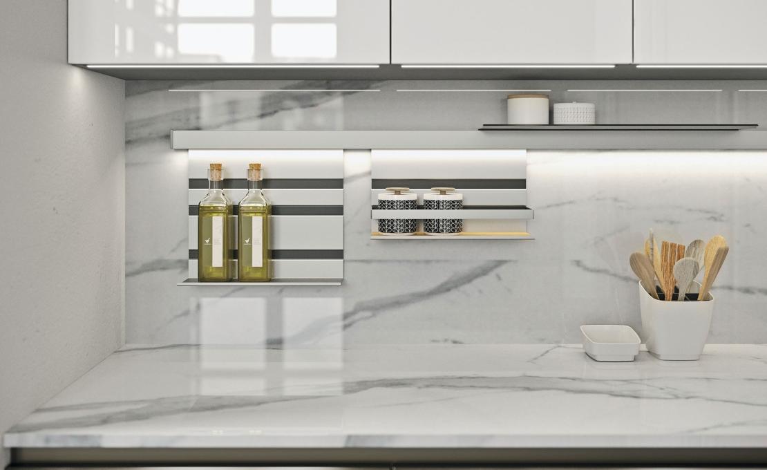 Кухни от фабрики Snaidero модель LOOK-KITCHEN