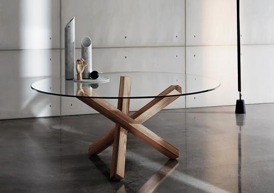 Стол Sovet Italia Aikido Round image 4