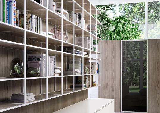 Кухни от фабрики Snaidero модель WAY MATERIA-KITCHEN