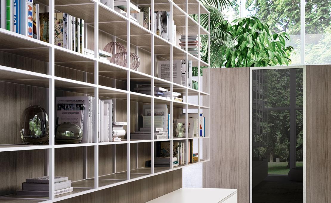 Кухни от фабрики Snaidero модель WAY MATERIA-KITCHEN