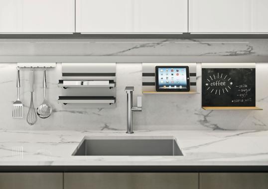 Кухни от фабрики Snaidero модель LOOK-KITCHEN