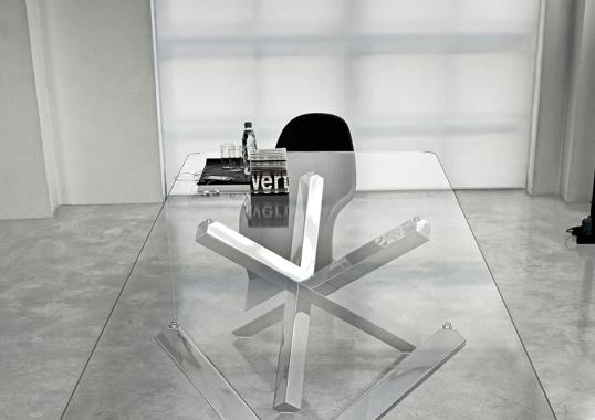 Стол Sovet Italia Aikido Two Bases image 4