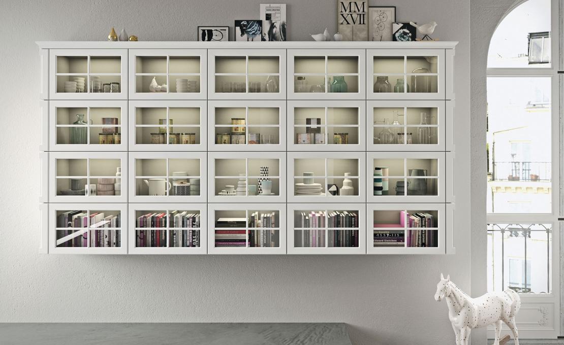 Кухни от фабрики Snaidero модель LOOK-KITCHEN