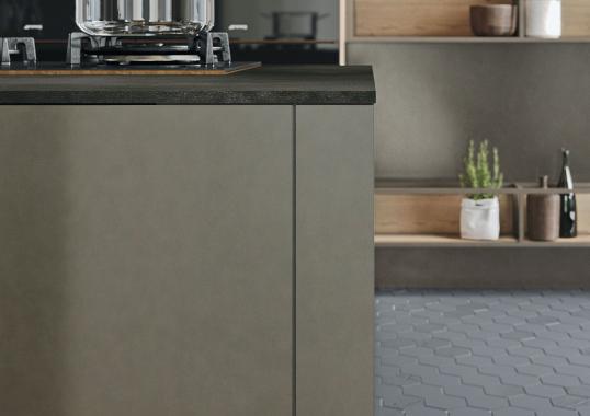 Кухни от фабрики Snaidero модель OPERA-KITCHEN