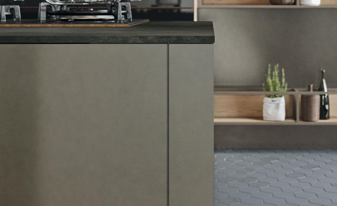 Кухни от фабрики Snaidero модель OPERA-KITCHEN