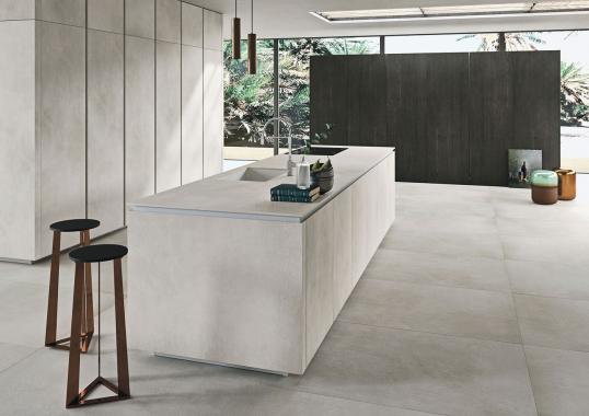 Кухни от фабрики Snaidero модель WAY MATERIA-KITCHEN