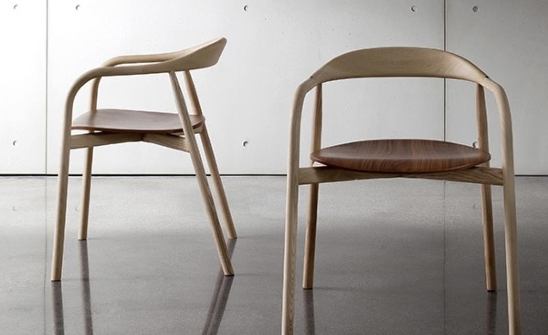 Стул от фабрики Sovet Italia модель Autumn 