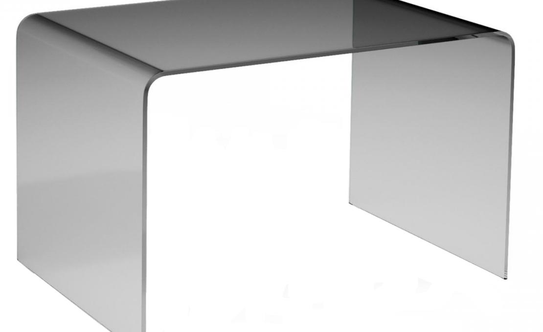 Журнальный столик от фабрики Sovet Italia модель Bridge Rectangular 