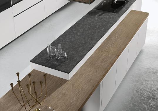 Кухни от фабрики Snaidero модель LOOK-KITCHEN