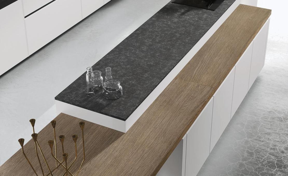 Кухни от фабрики Snaidero модель LOOK-KITCHEN