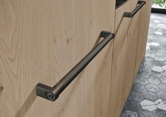 Кухни от фабрики Snaidero модель OPERA-KITCHEN