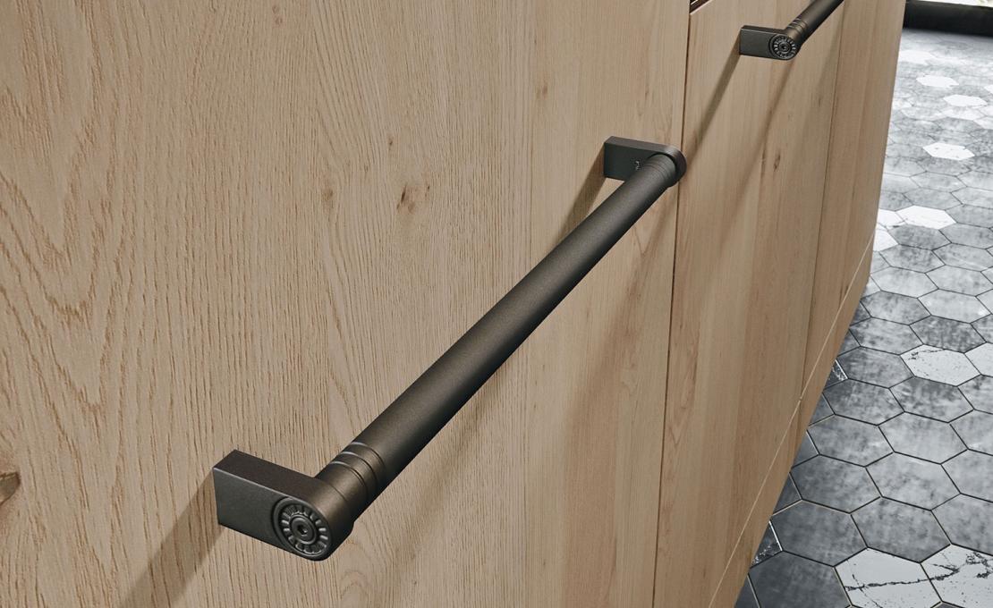 Кухни от фабрики Snaidero модель OPERA-KITCHEN