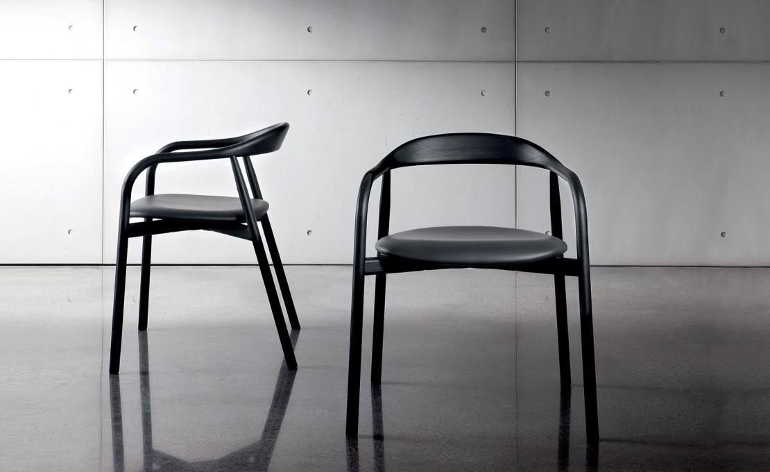 Стул от фабрики Sovet Italia модель Autumn 