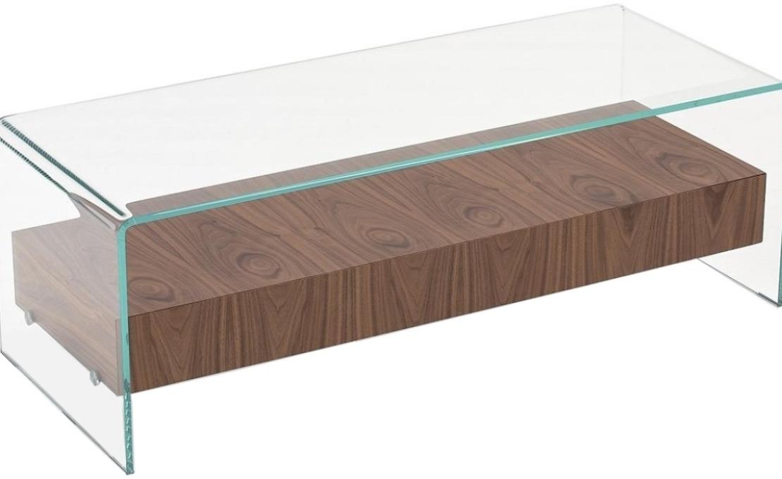 Журнальный столик от фабрики Sovet Italia модель Bridge