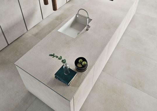 Кухни от фабрики Snaidero модель WAY MATERIA-KITCHEN