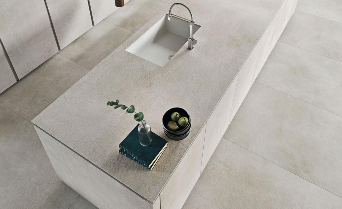 Кухни от фабрики Snaidero модель WAY MATERIA-KITCHEN