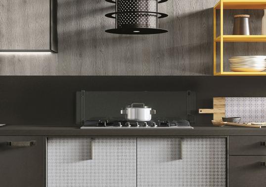 Кухни от фабрики Snaidero модель LOFT-KITCHEN