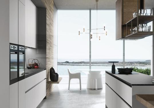 Кухни от фабрики Snaidero модель LOOK-KITCHEN