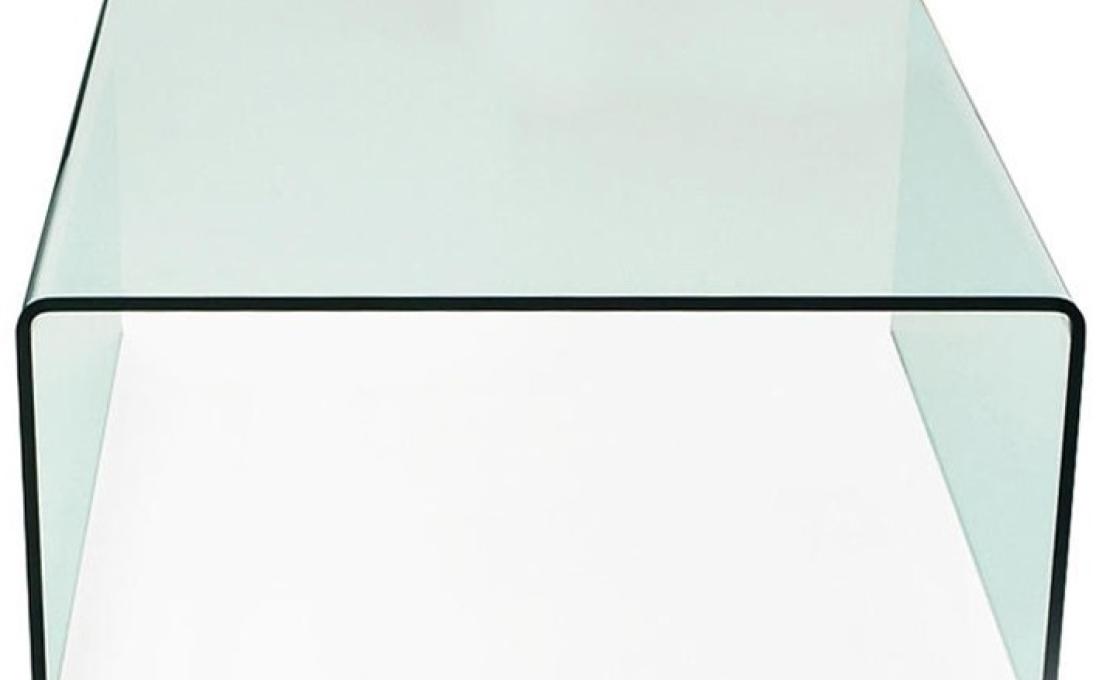 Журнальный столик от фабрики Sovet Italia модель Bridge Trix 