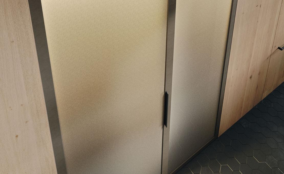 Кухни от фабрики Snaidero модель OPERA-KITCHEN