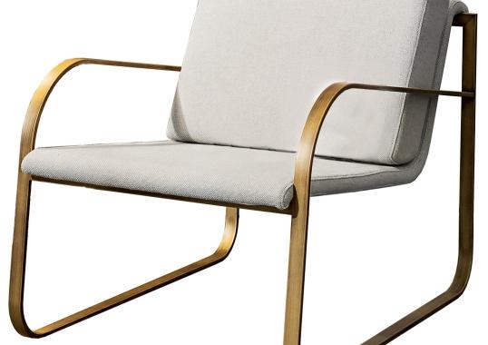 Кресло Sovet Italia Bugatti Small Armchair image 1