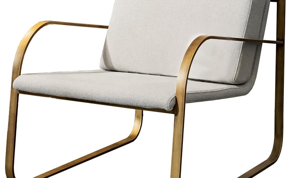 Кресло от фабрики Sovet Italia модель Bugatti Small Arm